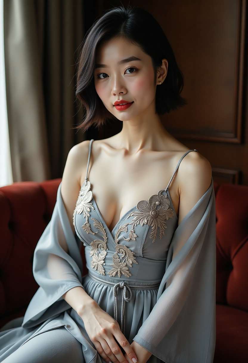 心灵猎人第一季海报
